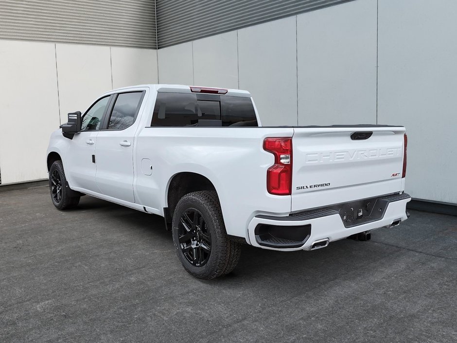 2026 Chevrolet Silverado 1500 RST-4