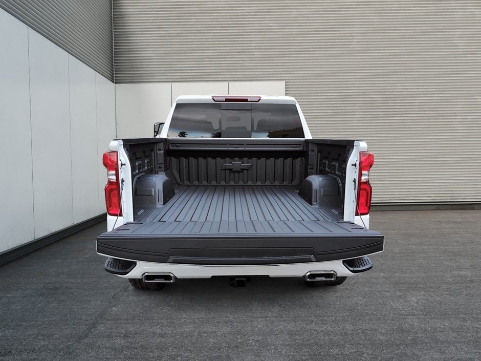 2026 Chevrolet Silverado 1500 RST-16