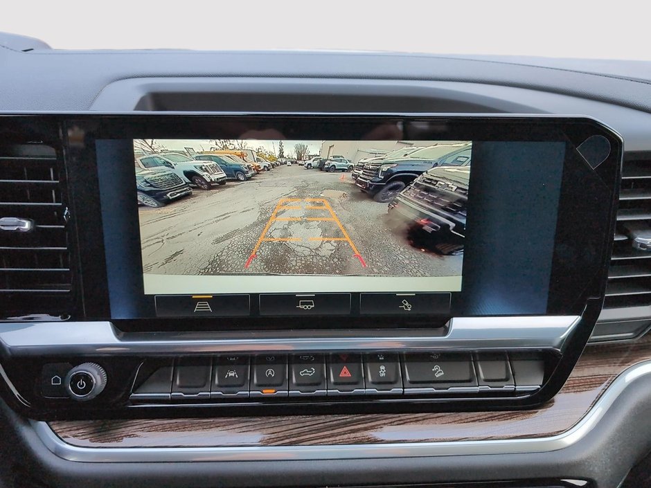 2026 Chevrolet Silverado 1500 RST-18