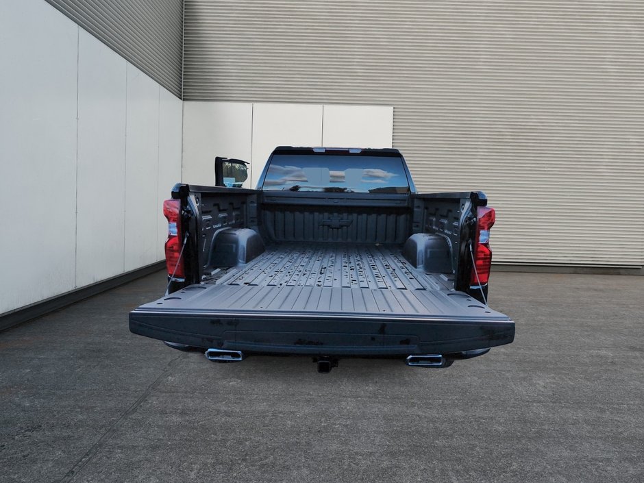 2026 Chevrolet Silverado 1500 Custom Trail Boss-15