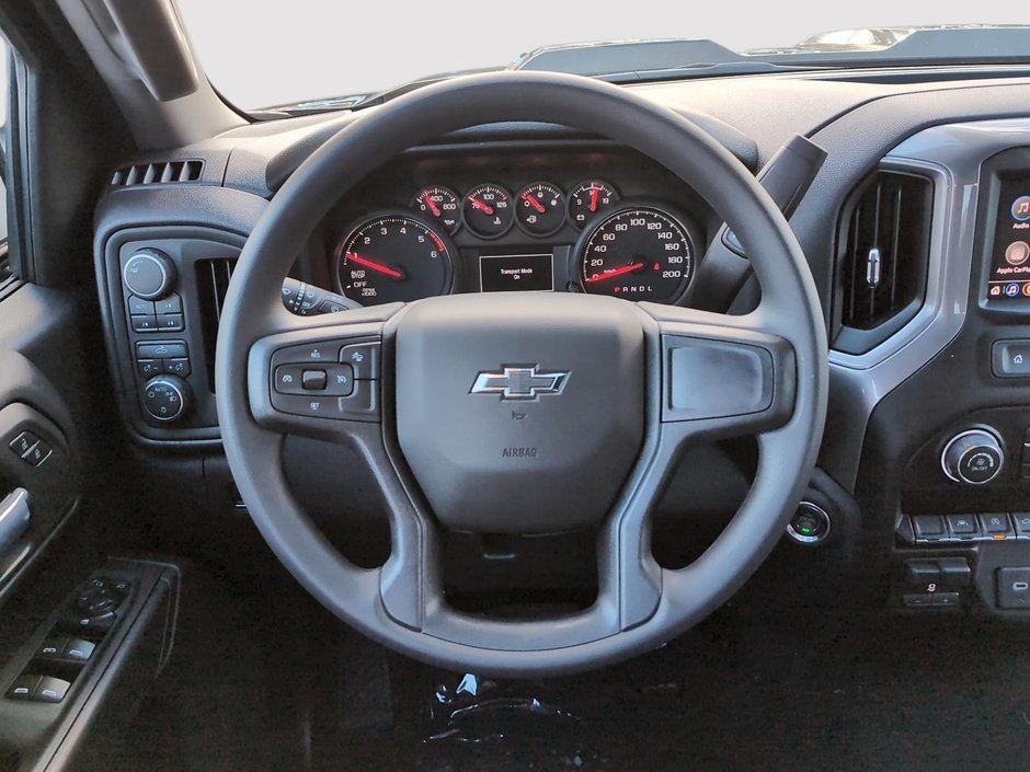 2026 Chevrolet Silverado 1500 Custom Trail Boss-12