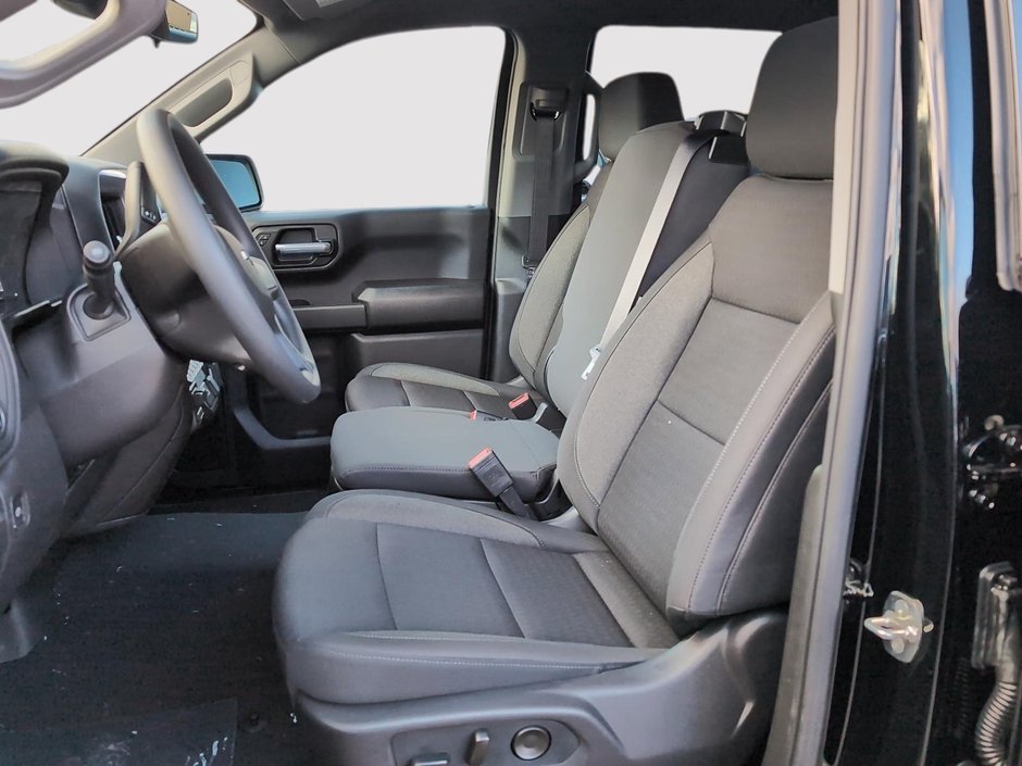 2026 Chevrolet Silverado 1500 Custom Trail Boss-8