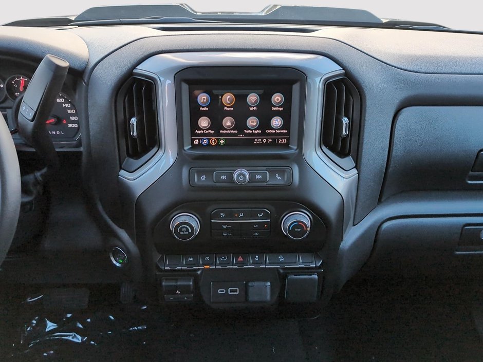 2026 Chevrolet Silverado 1500 Custom Trail Boss-13