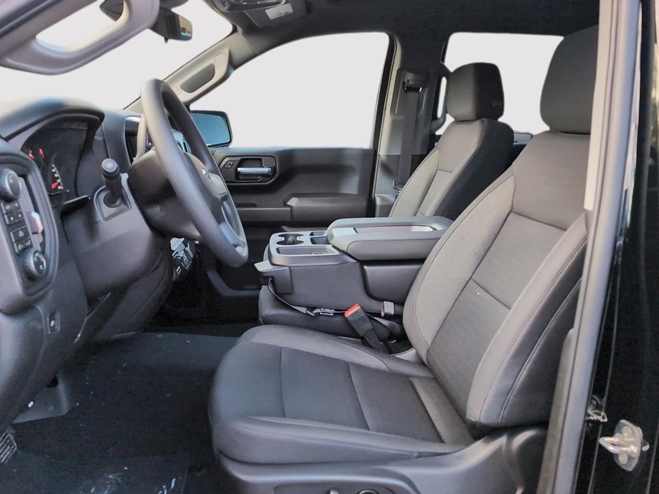 2026 Chevrolet Silverado 1500 Custom Trail Boss-9