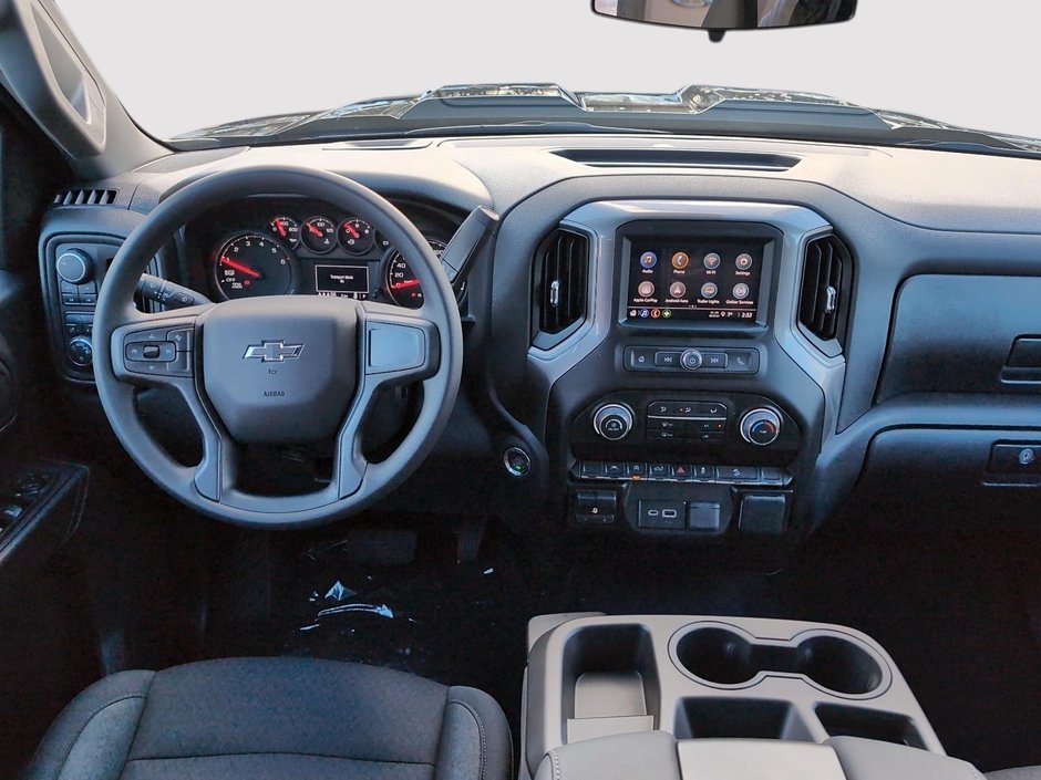 2026 Chevrolet Silverado 1500 Custom Trail Boss-10