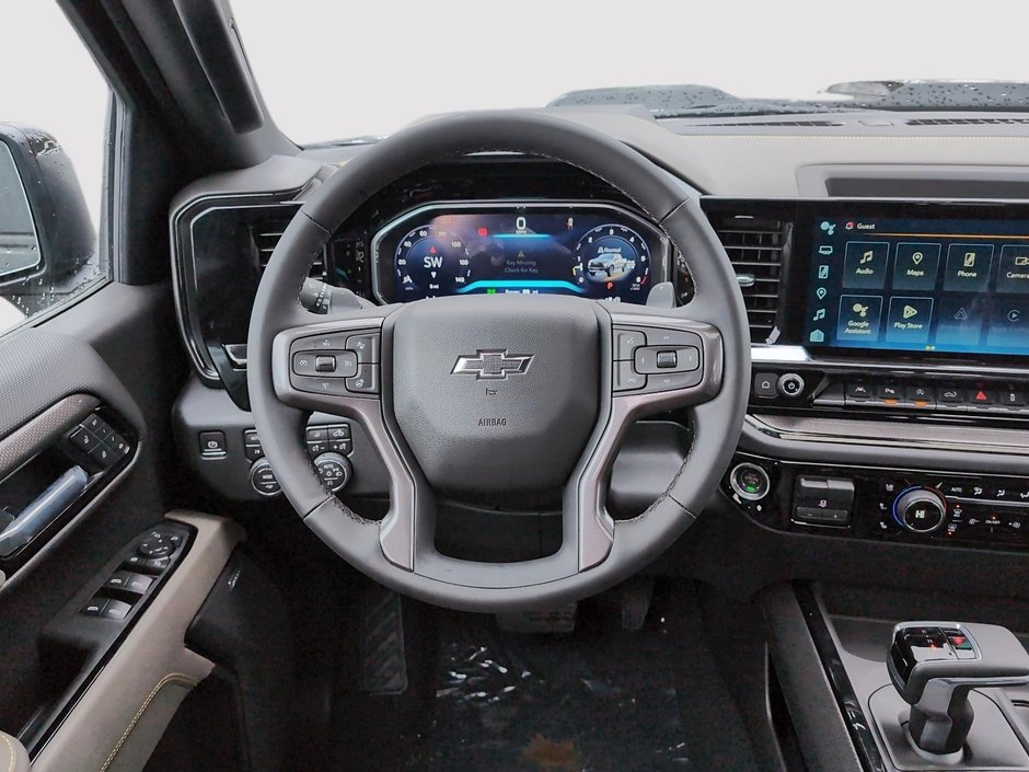 2026 Chevrolet Silverado 1500 ZR2-19