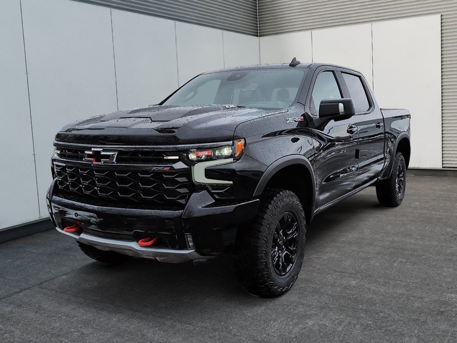 2026 Chevrolet Silverado 1500 ZR2-1