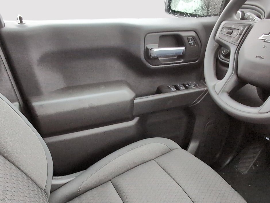 2026 Chevrolet Silverado 1500 Custom Trail Boss-10