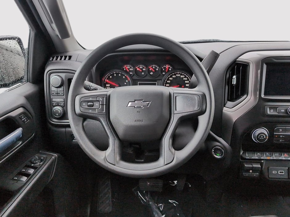 2026 Chevrolet Silverado 1500 Custom Trail Boss-11