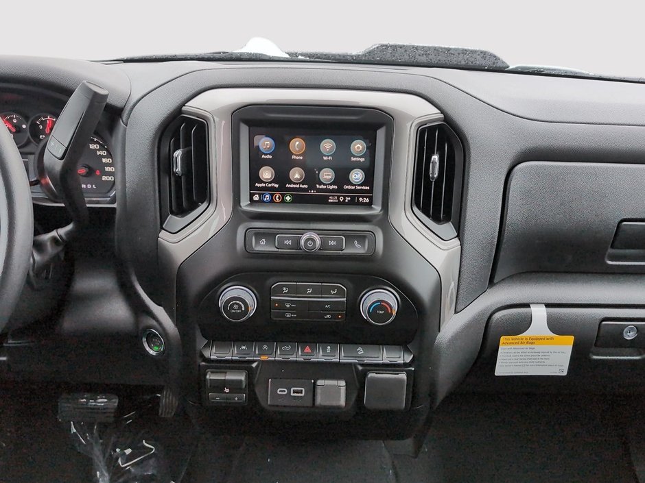 2026 Chevrolet Silverado 1500 Custom Trail Boss-12