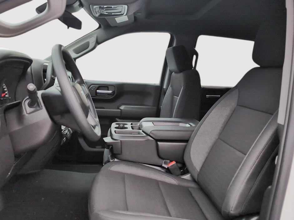 2026 Chevrolet Silverado 1500 Custom Trail Boss-8