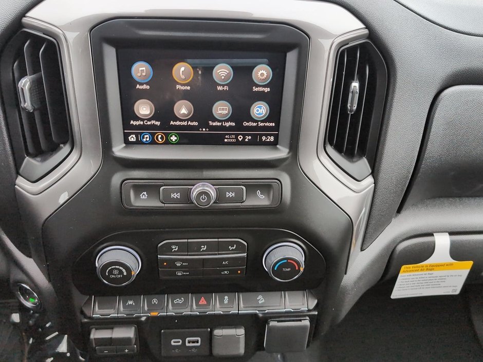 2026 Chevrolet Silverado 1500 Custom Trail Boss-16