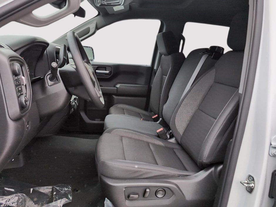 2026 Chevrolet Silverado 1500 Custom Trail Boss-7