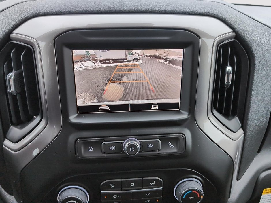 2026 Chevrolet Silverado 1500 Custom Trail Boss-15