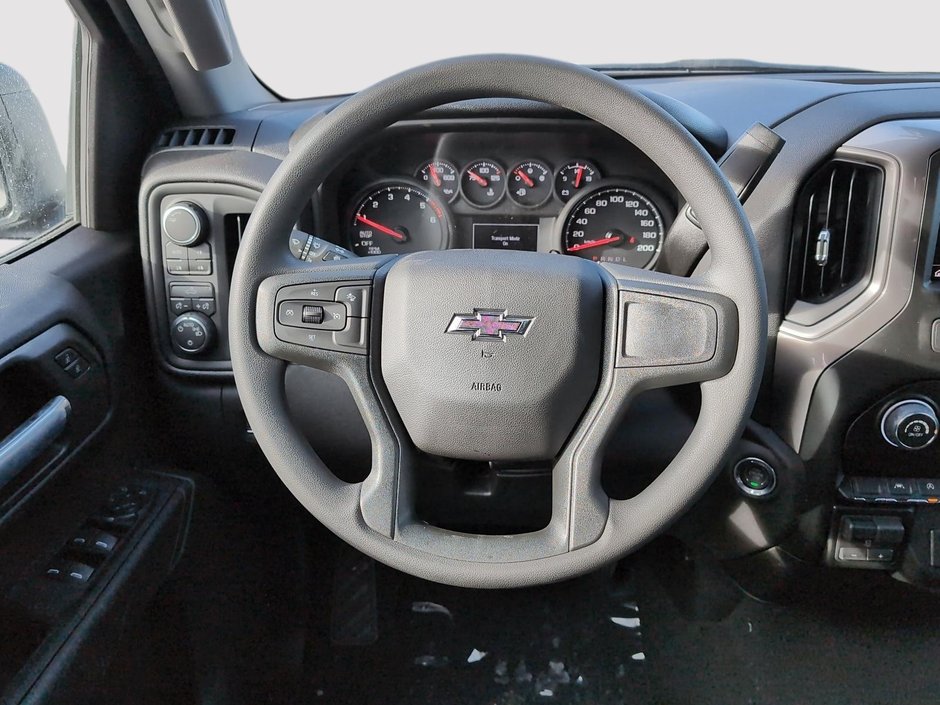 2026 Chevrolet Silverado 1500 Custom Trail Boss-10