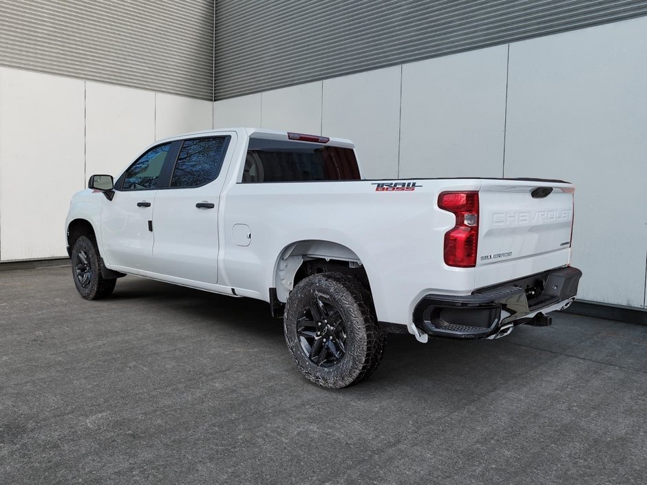 2026 Chevrolet Silverado 1500 Custom Trail Boss-3