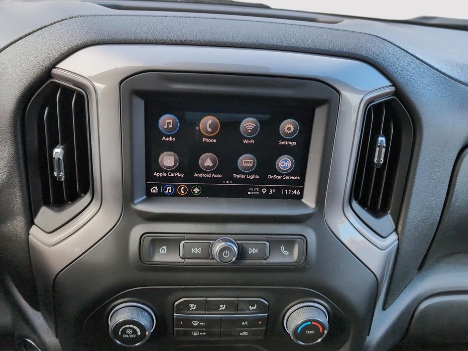 2026 Chevrolet Silverado 1500 Custom Trail Boss-16