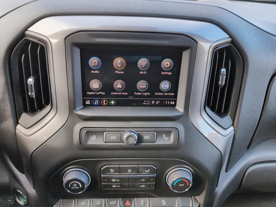 2026 Chevrolet Silverado 1500 Custom Trail Boss-15