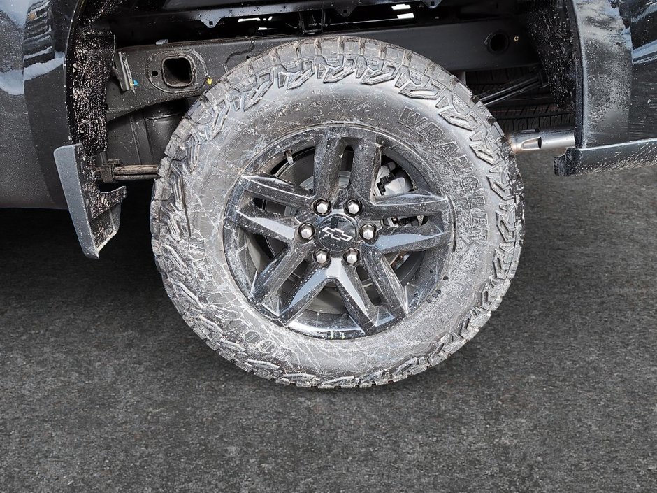 2026 Chevrolet Silverado 1500 Custom Trail Boss-6