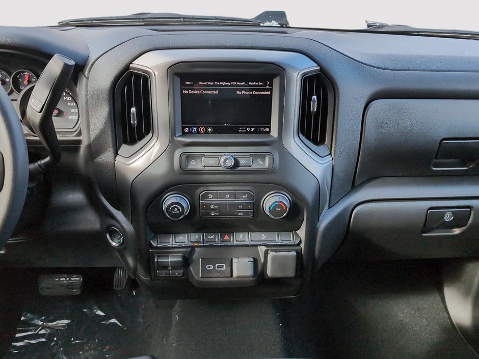 2026 Chevrolet Silverado 1500 Custom Trail Boss-12