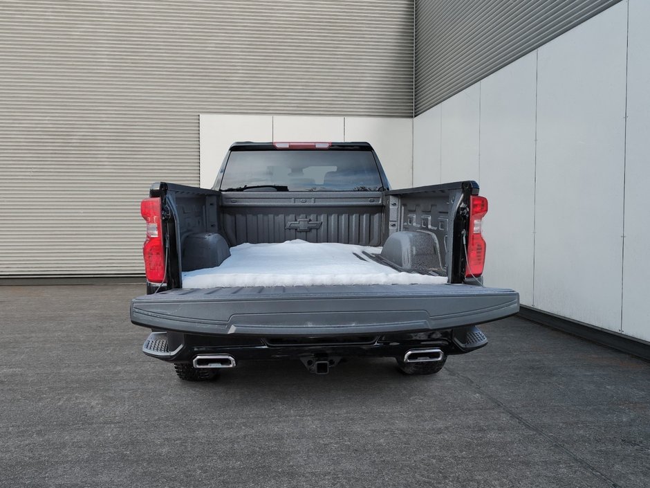 2026 Chevrolet Silverado 1500 Custom Trail Boss-14