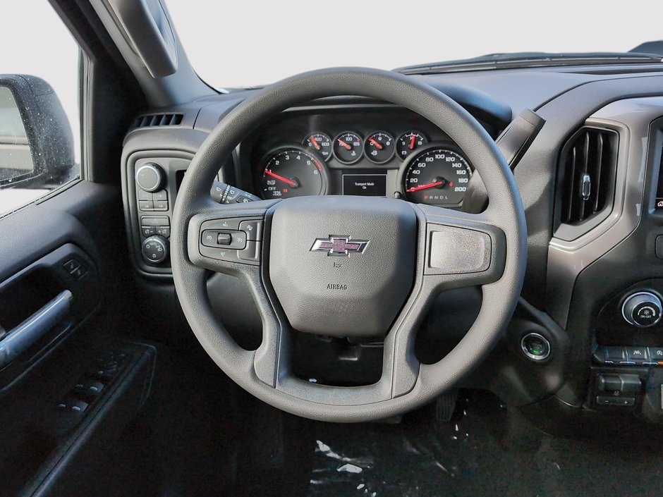 2026 Chevrolet Silverado 1500 Custom Trail Boss-11