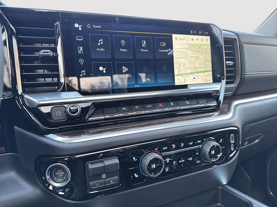 2026 Chevrolet Silverado 1500 RST-14