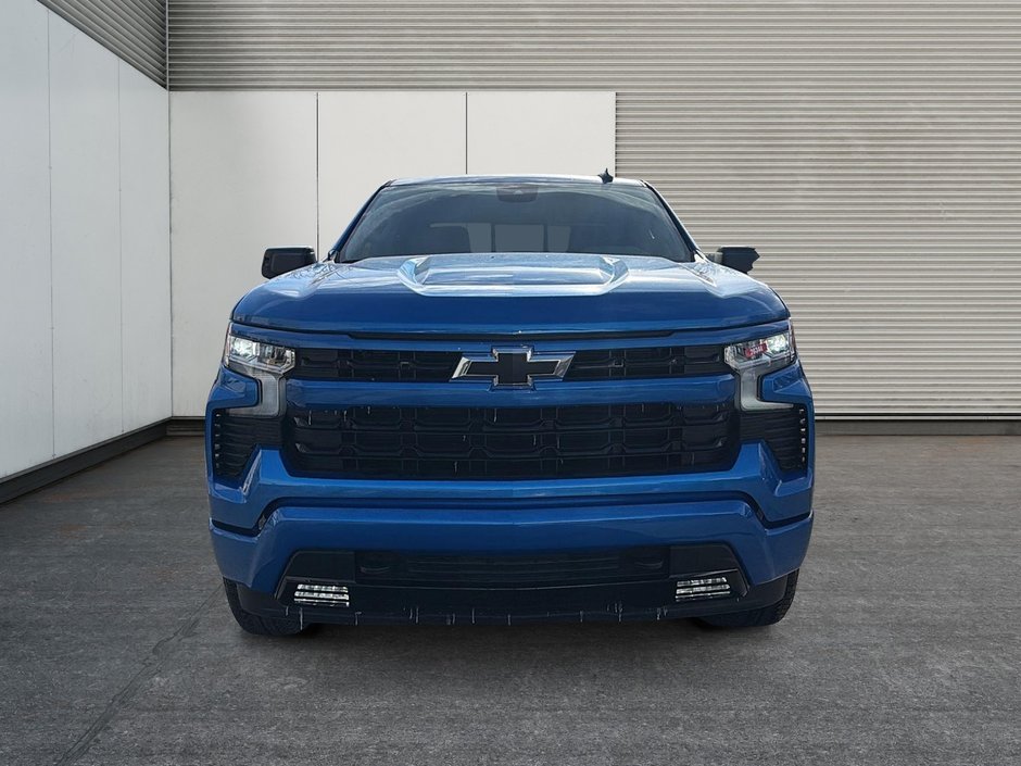 2026 Chevrolet Silverado 1500 RST-1