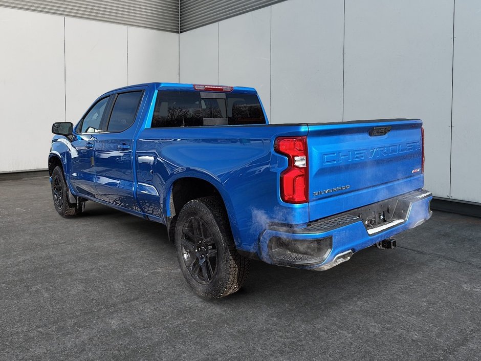 2026 Chevrolet Silverado 1500 RST-3