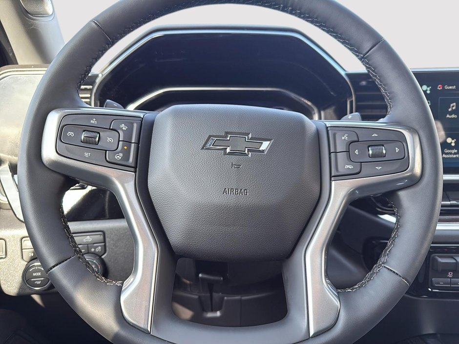 2026 Chevrolet Silverado 1500 RST-10