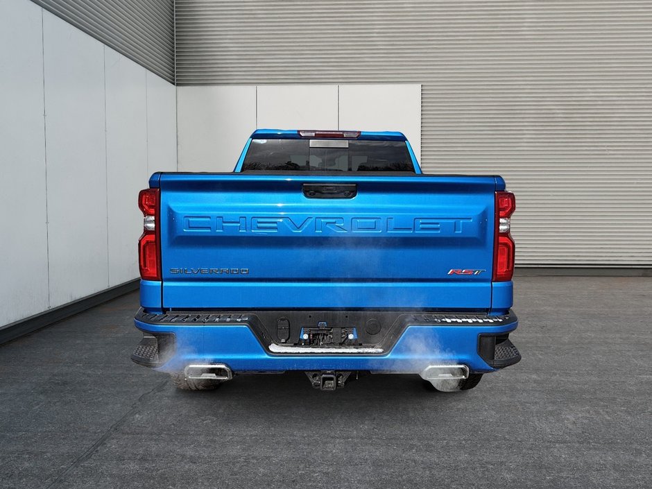 2026 Chevrolet Silverado 1500 RST-2