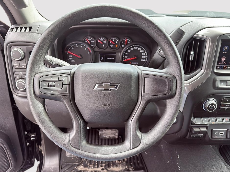 2026 Chevrolet Silverado 1500 Custom Trail Boss-10