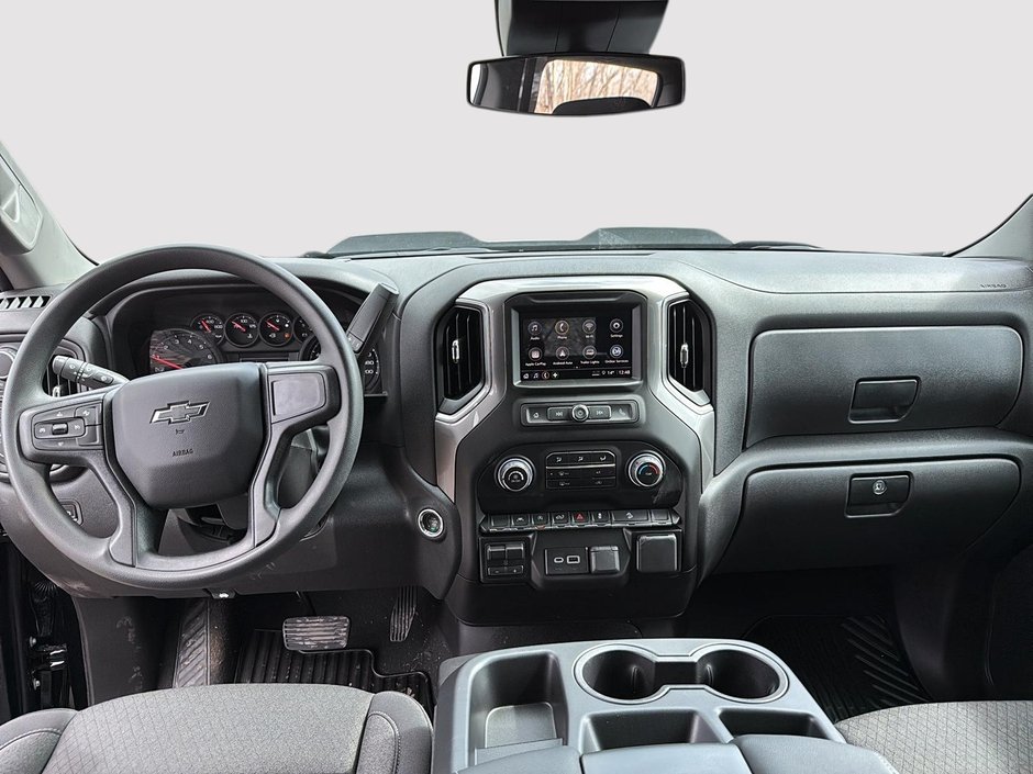 2026 Chevrolet Silverado 1500 Custom Trail Boss-8