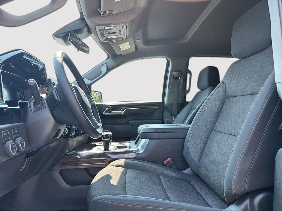 Chevrolet Silverado 1500 RST 2026-6