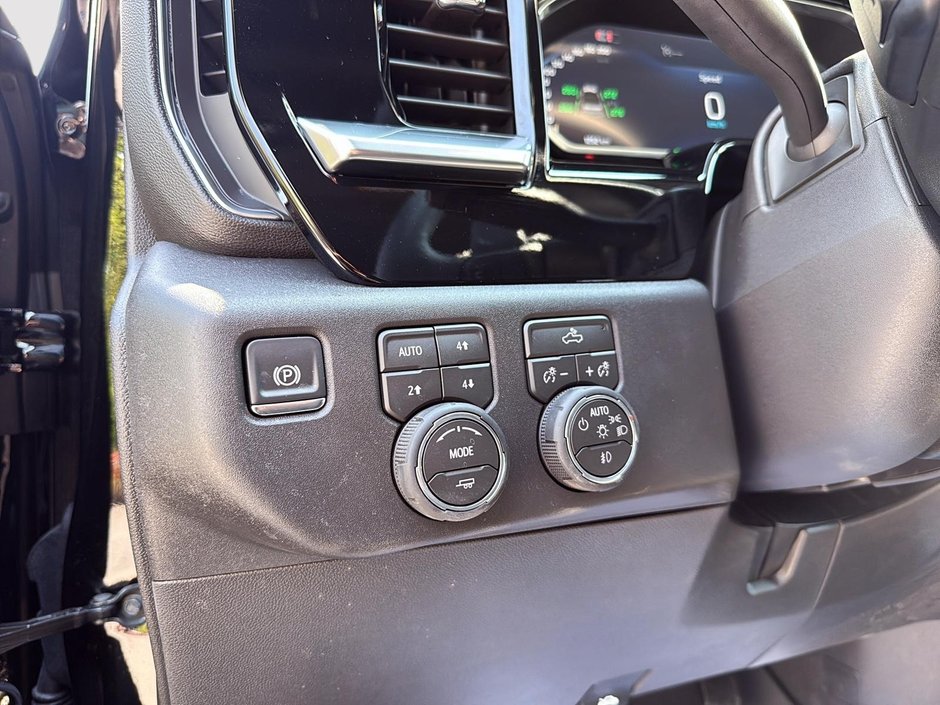 Chevrolet Silverado 1500 RST 2026-10