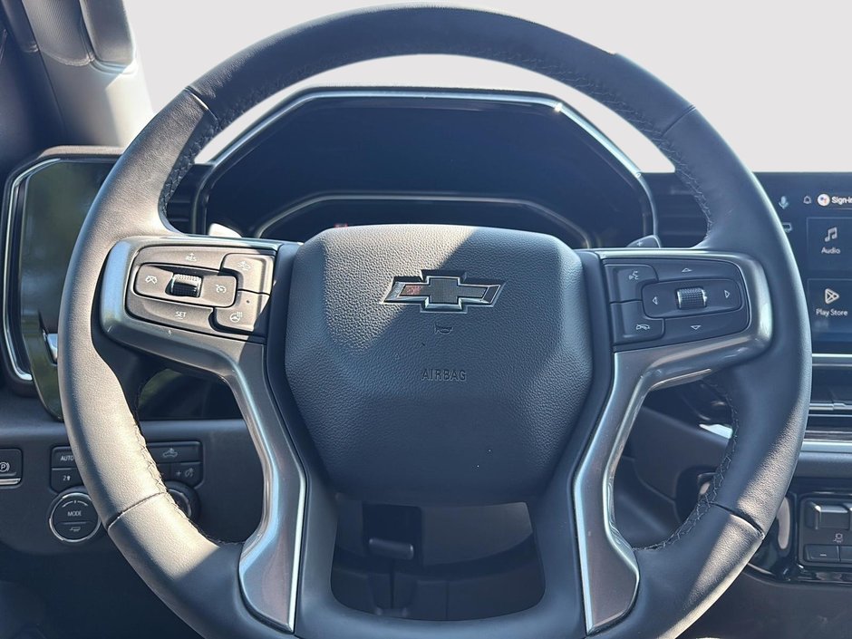 Chevrolet Silverado 1500 RST 2026-11
