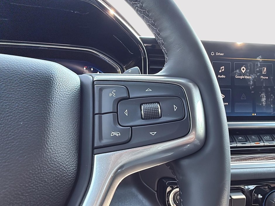 Chevrolet Silverado 1500 RST 2026-13