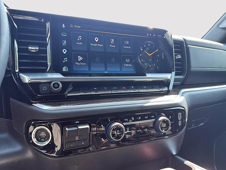 Chevrolet Silverado 1500 RST 2026-15