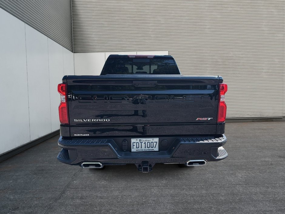 Chevrolet Silverado 1500 RST 2026-2