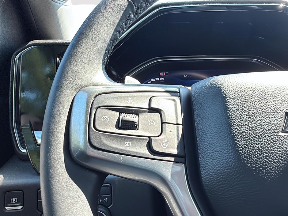 Chevrolet Silverado 1500 RST 2026-12