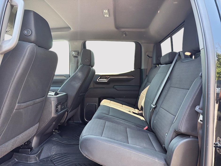 Chevrolet Silverado 1500 RST 2026-7