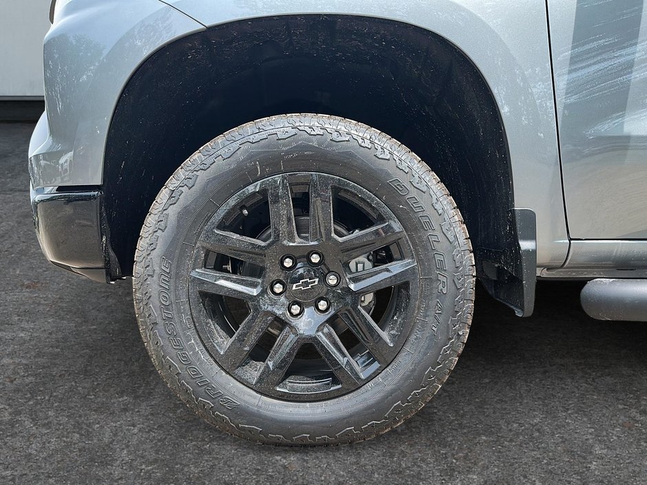 2026 Chevrolet Silverado 1500 LT Trail Boss-6