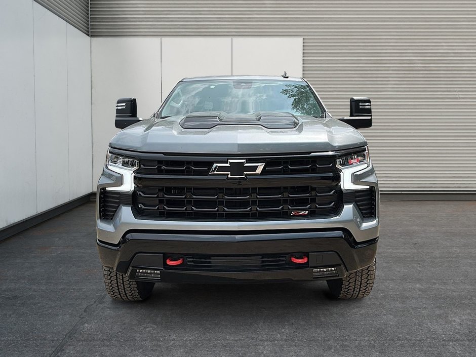 2026 Chevrolet Silverado 1500 LT Trail Boss-1