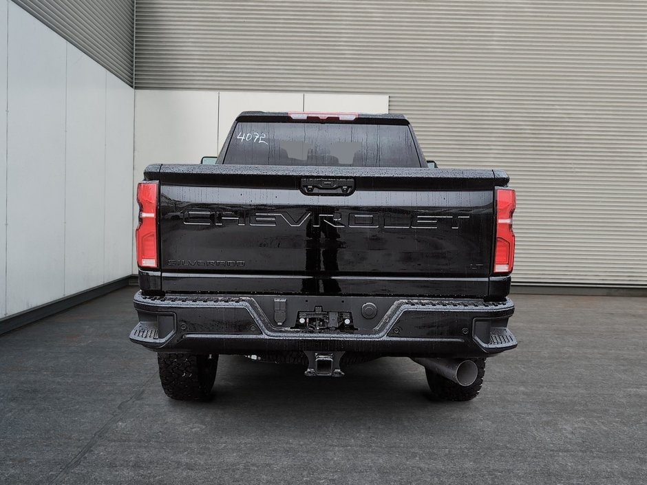 2026 Chevrolet Silverado 2500 HD LT-2