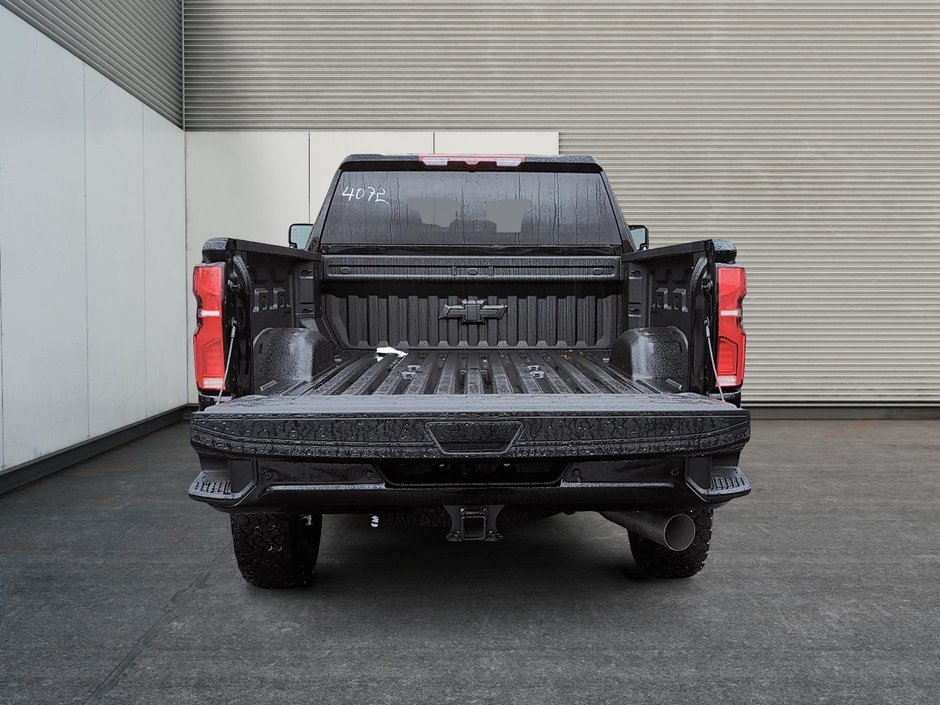 2026 Chevrolet Silverado 2500 HD LT-12