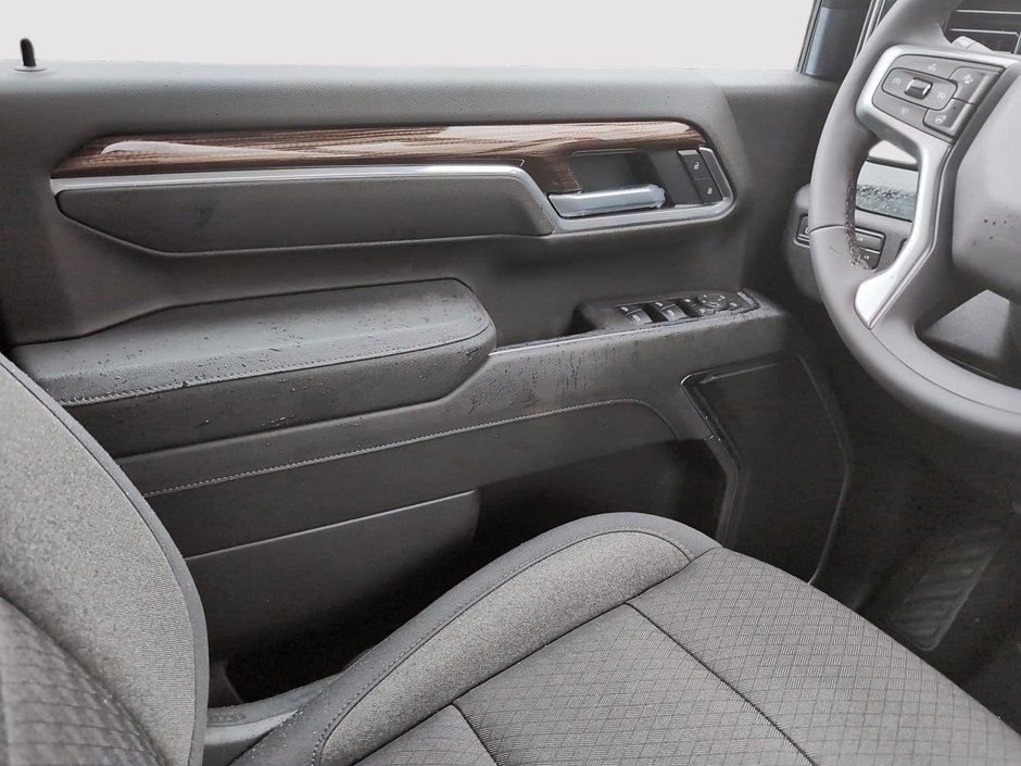 2026 Chevrolet Silverado 2500 HD LT-8