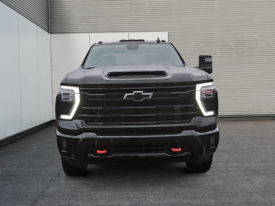 2026 Chevrolet Silverado 2500 HD LT-1