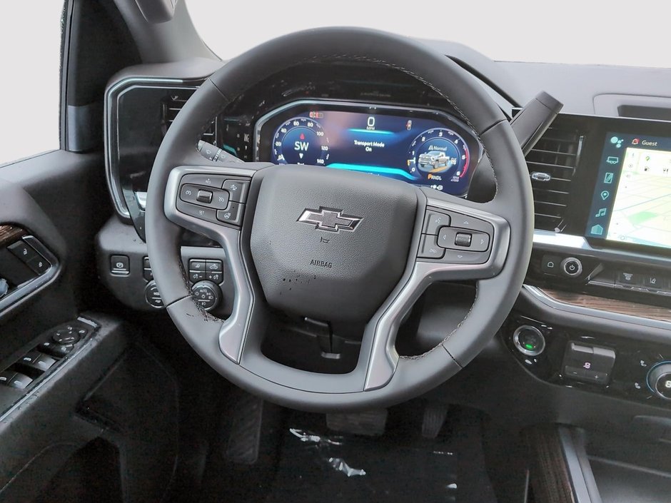 2026 Chevrolet Silverado 2500 HD LT-9