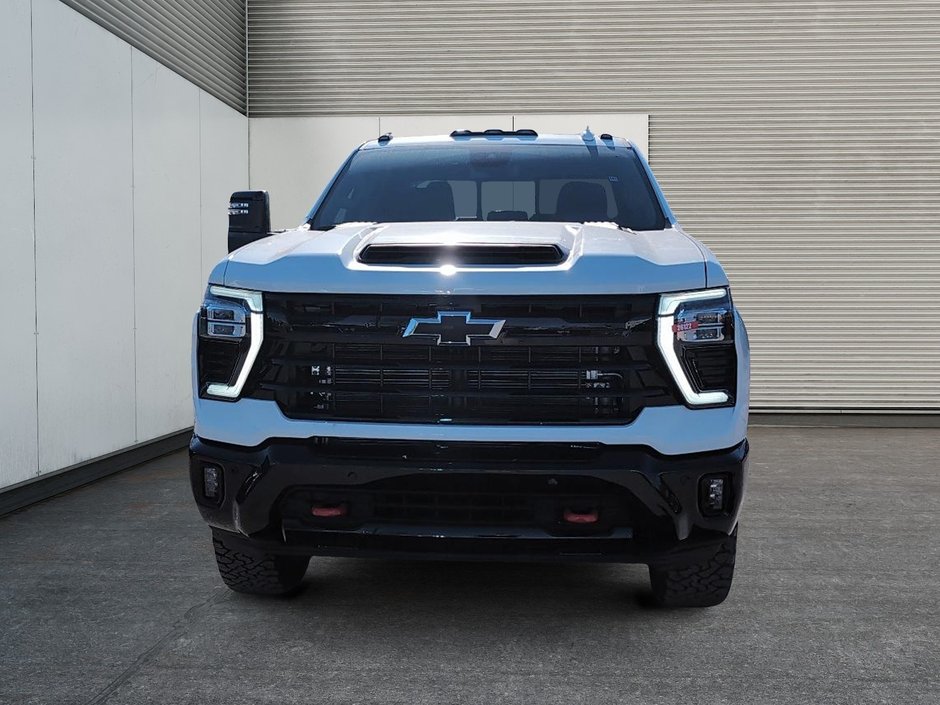 2026 Chevrolet Silverado 2500 HD LTZ-1