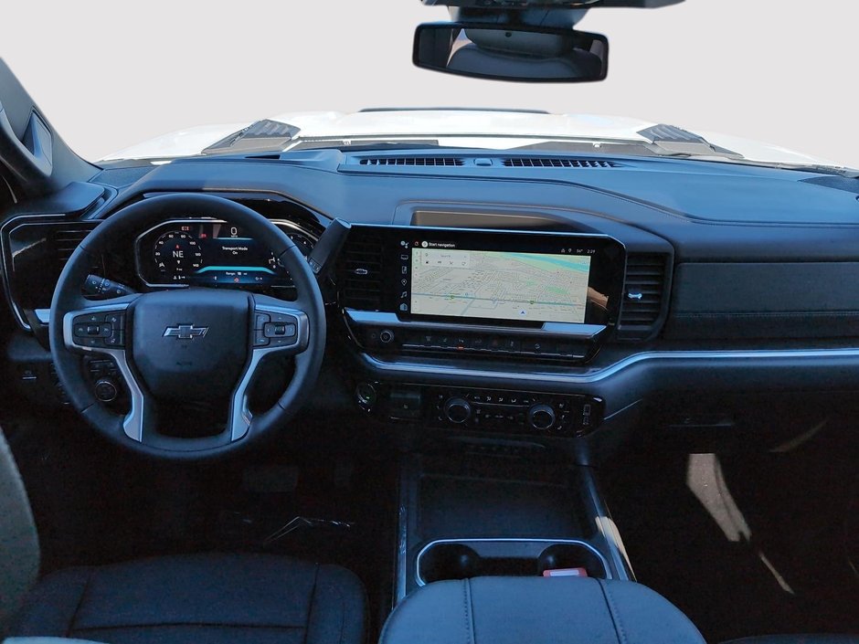 2026 Chevrolet Silverado 2500 HD LTZ-8